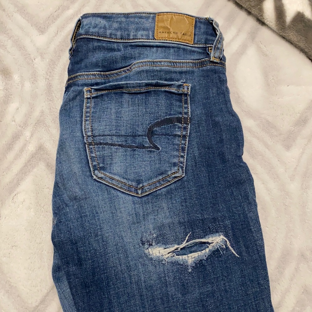 American Eagle (next level stretch, regular)